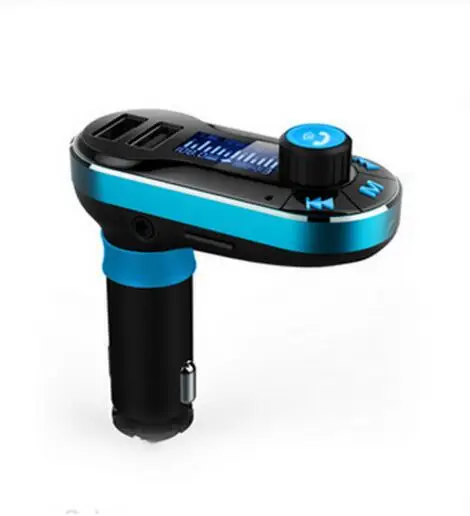 

bluetooth car kit FM Transmitter car Bluetooth car charger handsfree mp3 usb handsfree Car Accessories Automobile Universal
