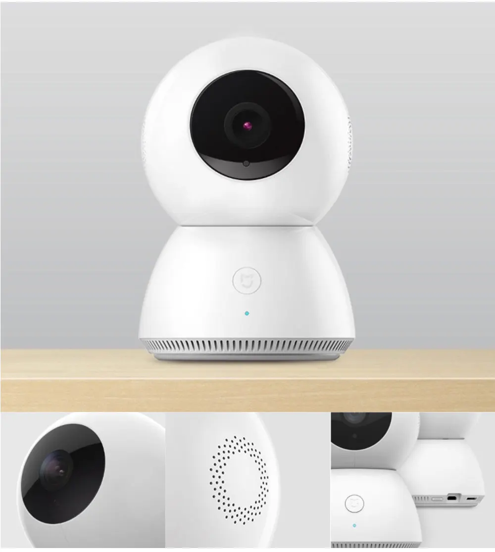 Xiaomi Mijia wifi Smart IP Cameras 1080P 360 Angle Panoramic Infrared Night Vision Webcam Camcorder Wireless for ios android (20)