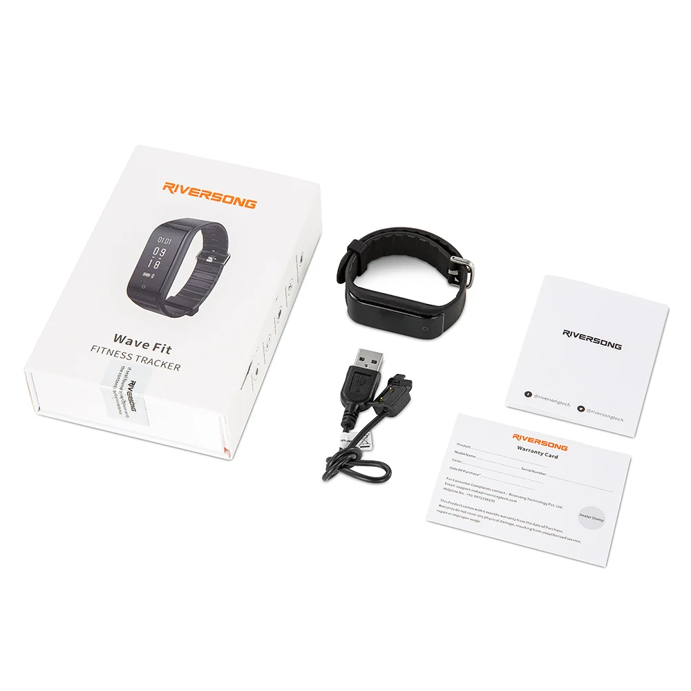 Wave Fit Smart Band