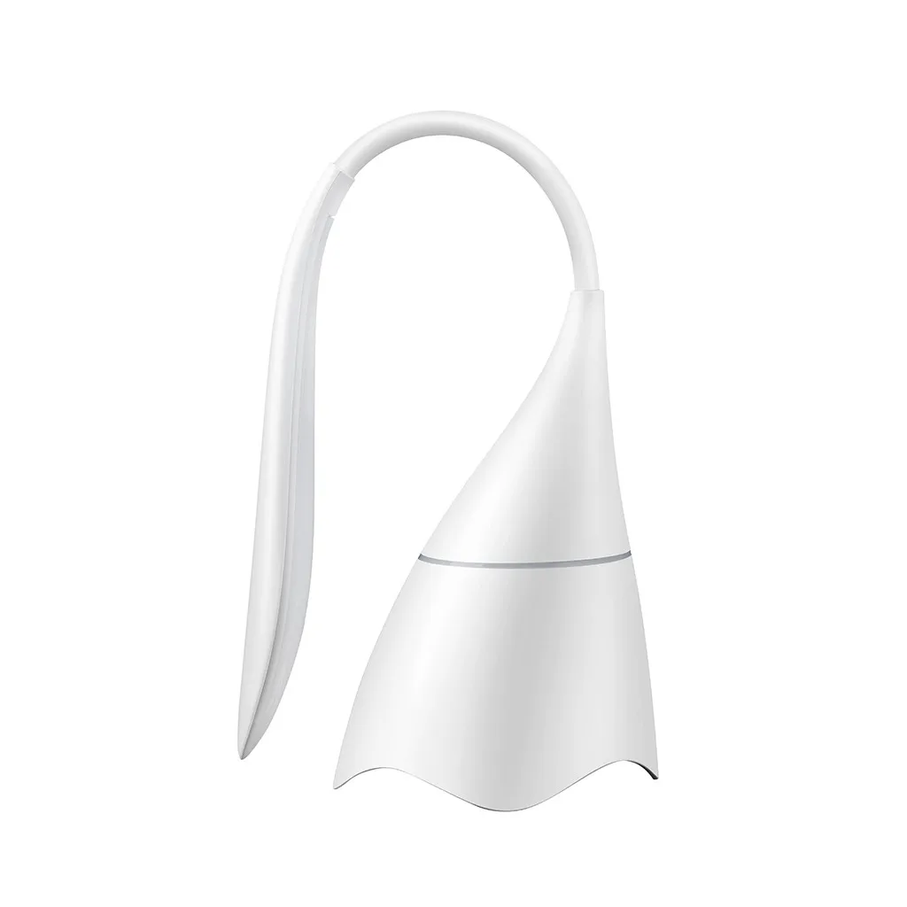 VOBERRY Bluetooth настольная лампа Динамик Bluetooth Белый Аудио Led Настольная лампа зарядки динамик magic с регулируемой яркостью для c0524