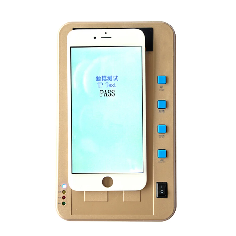 

Mobile Phone LCD Screen Tester Digitizer Test Tool