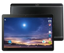 2017 Octa Core 10.1 Pulgadas tablet pc Android Tablet 4 GB RAM 32 GB 64 GB ROM Dual SIM Bluetooth GPS para Android 7.0 10 Tablet PC