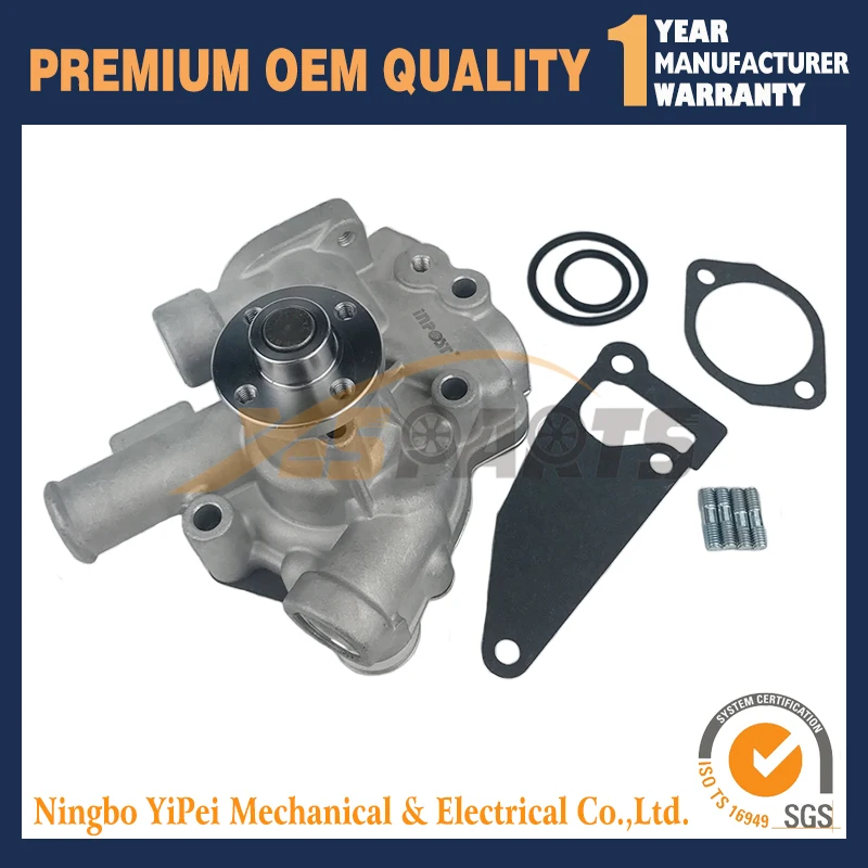 119540-42000 дизельный водяной насос для YANMAR 2TNV70-NBK 2TNV70-HE 3TNV70/2TNV70 | Автомобили и