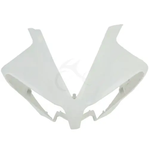 МОТОЦИКЛ ABS верхний передний обтекатель Крышка носа капота для Yamaha YZFR1 YZF R1 2012- 2013