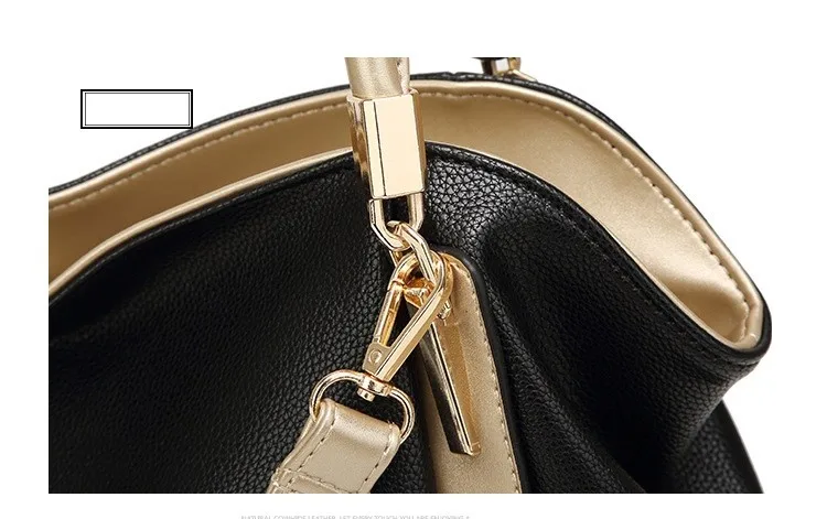 brand leather bag