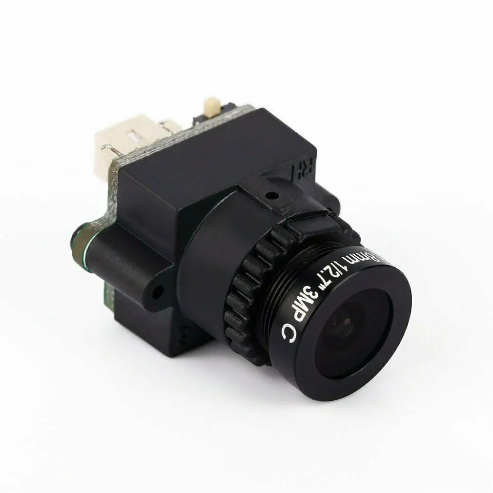 1/" CMOS 1000TVL Мини FPV камера 3MP 2,8 мм PAL/NTSC регулируемая с крепление линзы камеры регулируемый держатель для Квадрокоптер RC FPV