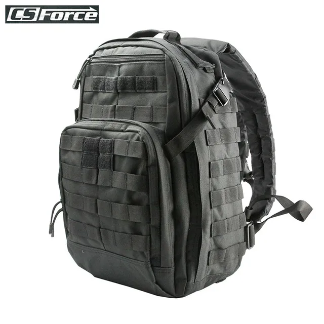 $US $34.83  24L Tactical Military Molle Backpack Waterproof Climbing Trekking Camping Hiking Outdoor Sports Tra
