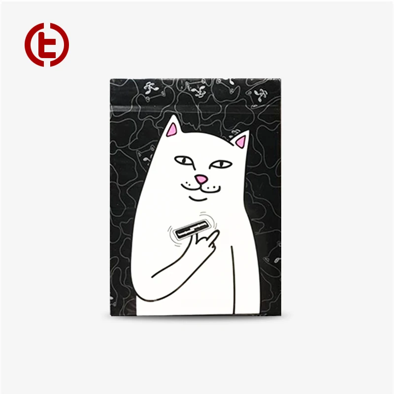 

1 Deck Ripndip Fontaine Playing Cards Limited Edition Bicycle Poker Magic Poker Cards Magic Tricks props