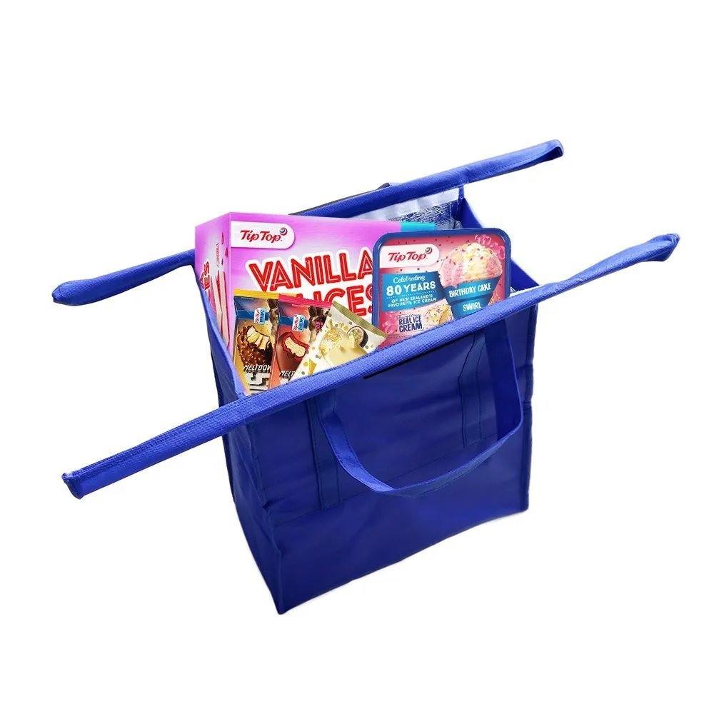 

4pcs/set reusable fashion shopping kitchen storage bag foldable cart bags set supermarket grocery bag household merchandises
