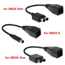 Консоли конвертер кабель передачи для Microsoft Xbox 360 до Xbox один/Xbox Slim/Xbox e Xbox один AC питание Кабель-адаптер шнур