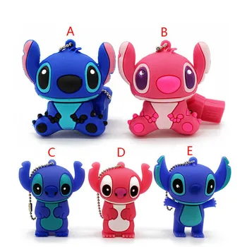 

USB flash drive 64GB 32GB 16GB 8GB 4GB Genuine cartoon U disk cute thumb