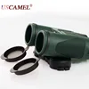 USCAMEL Military HD 10x42 Binoculars Professional Hunting Telescope Zoom High Quality Vision No Infrared Eyepiece Army Green ► Photo 3/6