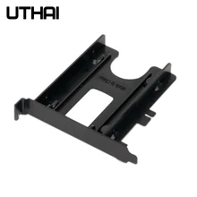 UTHAI G02 PCI Yuvası 2.5 Inç HDD/SSD Montaj Braketi Sabit Disk Adaptörü Şasi Arka Braketi Plastik