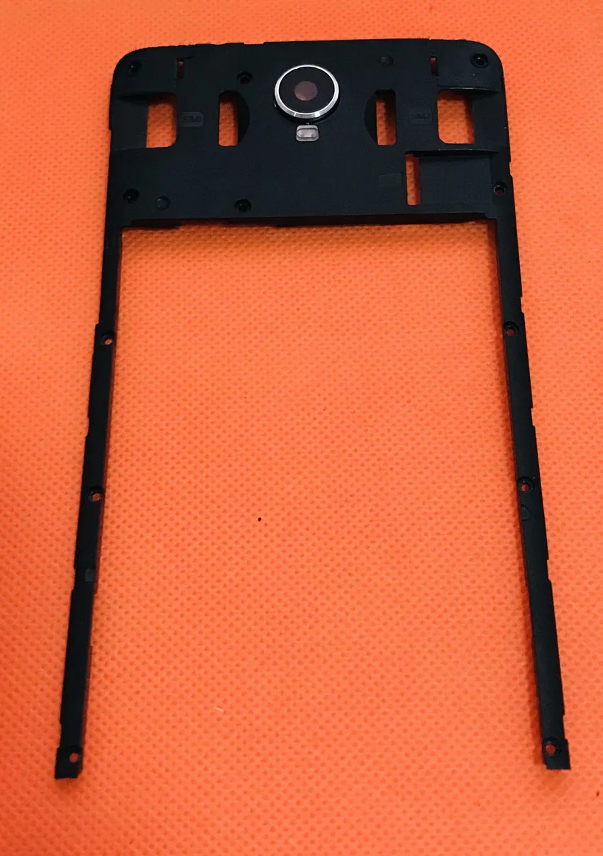 

Used Original Back Frame + camera lens for CUBOT Max 6.0" MTK6753 Octa Core Free shipping