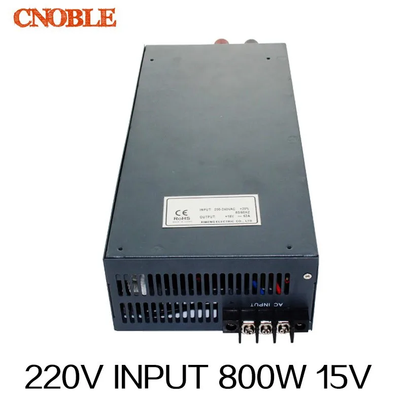 220V-INPUT-800W-15V