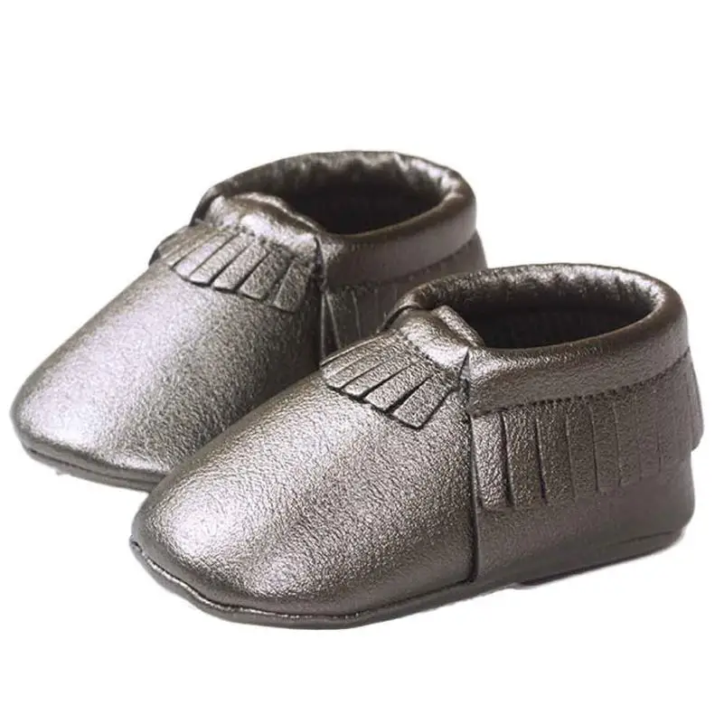 Обувь для малышей кисточкой Кружево-Up нубук устойчивые туфли мягкая подошва предварительно Ходунки для детей для маленьких Обувь для девочек 0-18 м feb10 - Цвет: A
