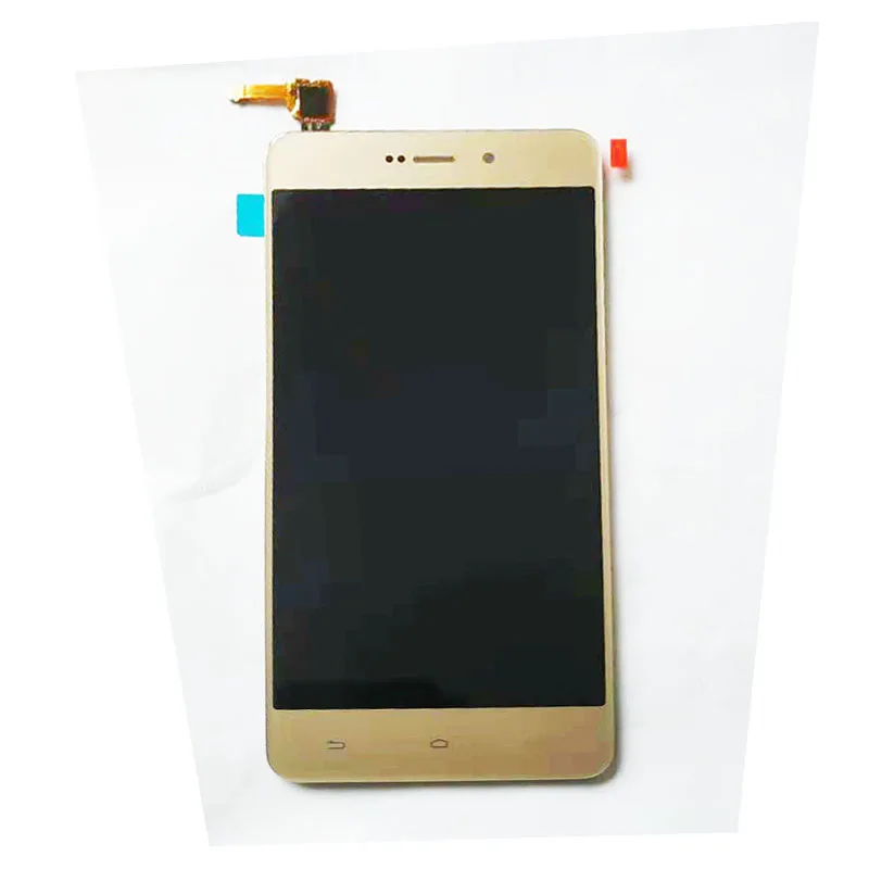 Высококачественный ЖК экран для Hisense L830 + стандартная запасная часть золотой