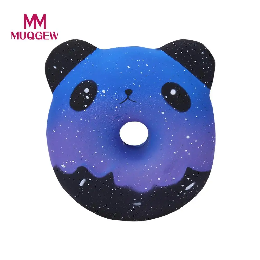galaxy panda squishy