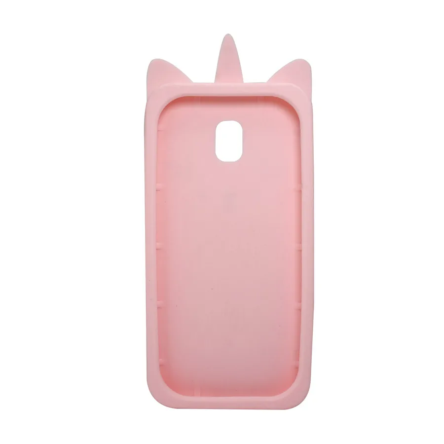 3d силикон с милыми рисунками из игры Golden Horn Cat Чехол для coque samsung Galaxy J3 2017 чехол Fundas