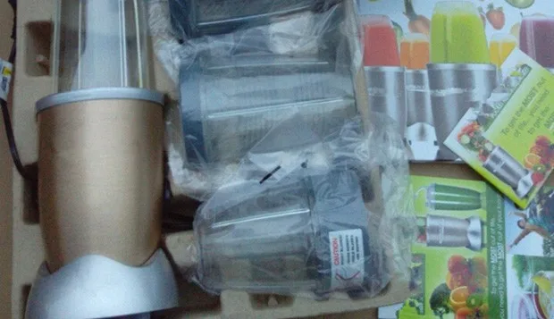 1piece 900Watts 220 240Volt New juicer blender Pro 900