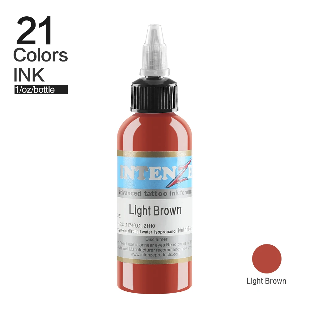 Light Brown