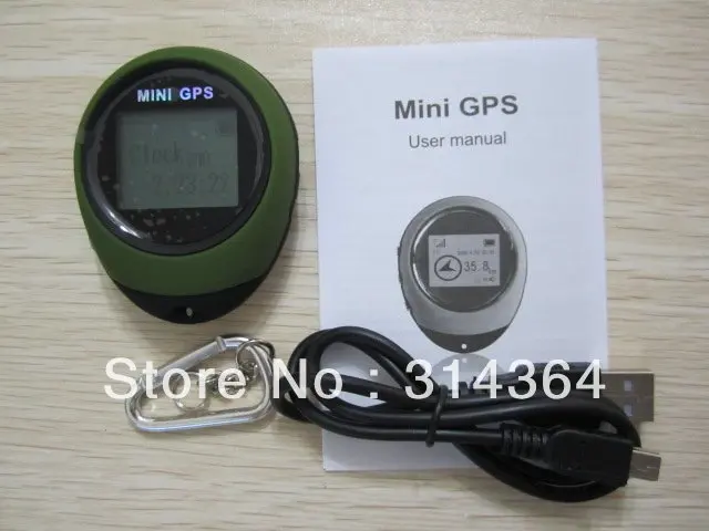 Купить личная мини-GPS с GPS гида приёмник расположение искатель личный ...