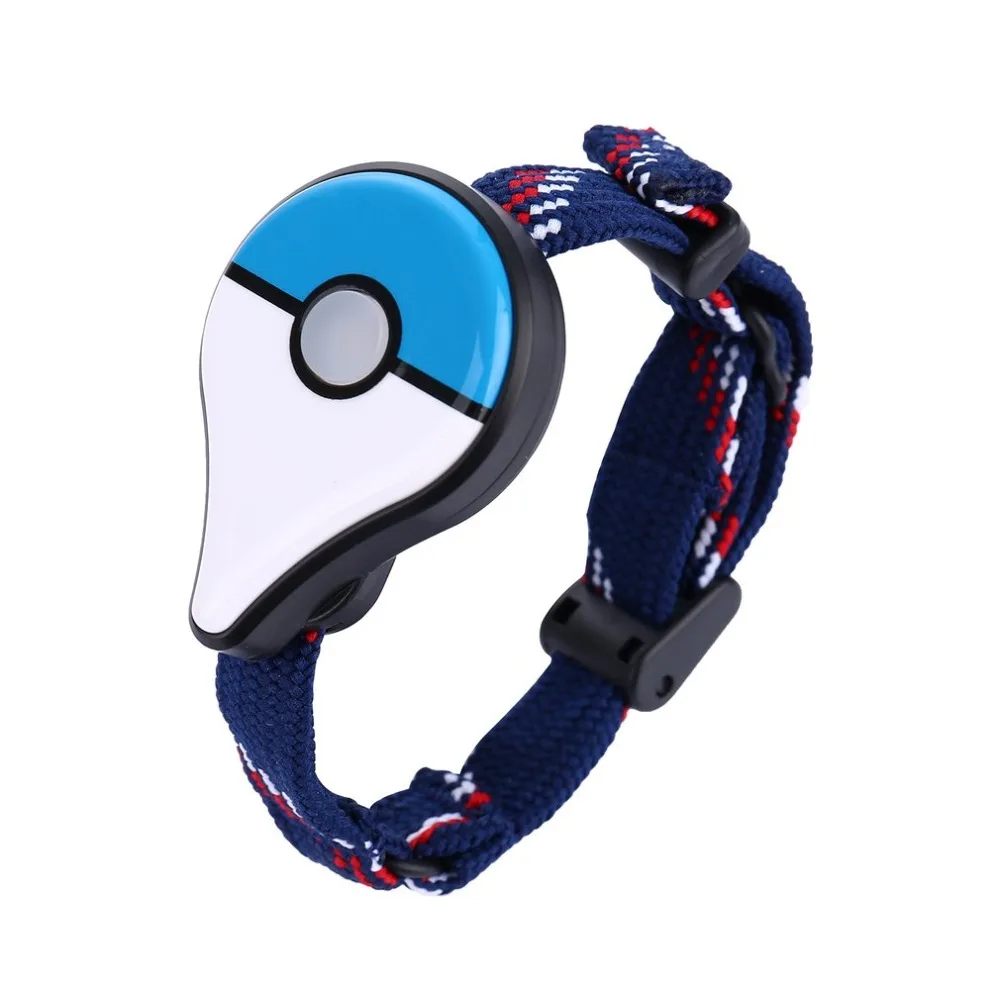 

Sport Intelligent Bluetooth Bracelet For GO Plus Wristband Bracelet Device For IOS For Android Interactive Figure Toy