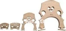 

Free shipping Brand New Cello Bridge 1/2 Size