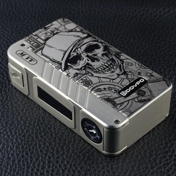 С. dovpo mvv поле mod cigarrillo electronico флагман edition м vv VAPE мод 18650 электронные сигареты