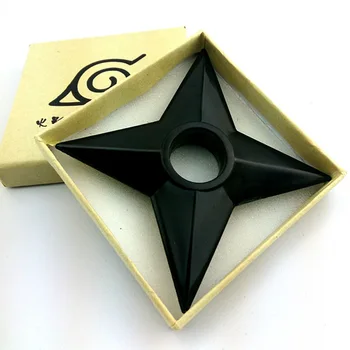 

Action Figure NARUTO Uchiha Sasuke Darts Prop 7.5cm PVC gift cartoon toys collection decoration Collectible Model Anime
