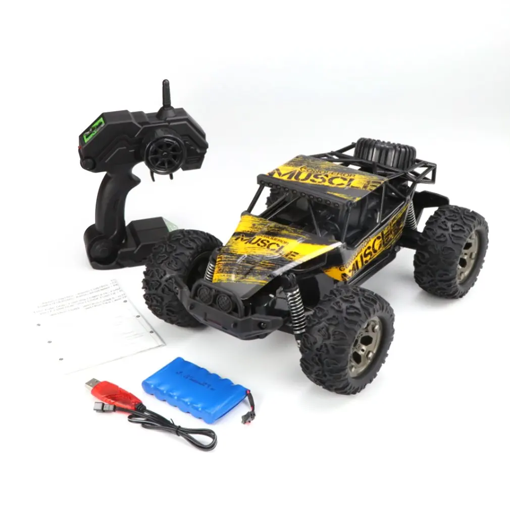 

DEER MAN 1:12 Cross Country Vehicle 25KM/H 500mAh Remote Control Model Off-Road Vehicle Toy 2.4GHz Climbing Racing Car Model Toy