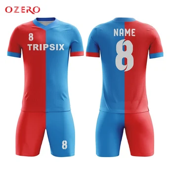 

Customize soccer jersey guangzhou china Adult football shirt comfortable football training equipment breathable soccer uniforms