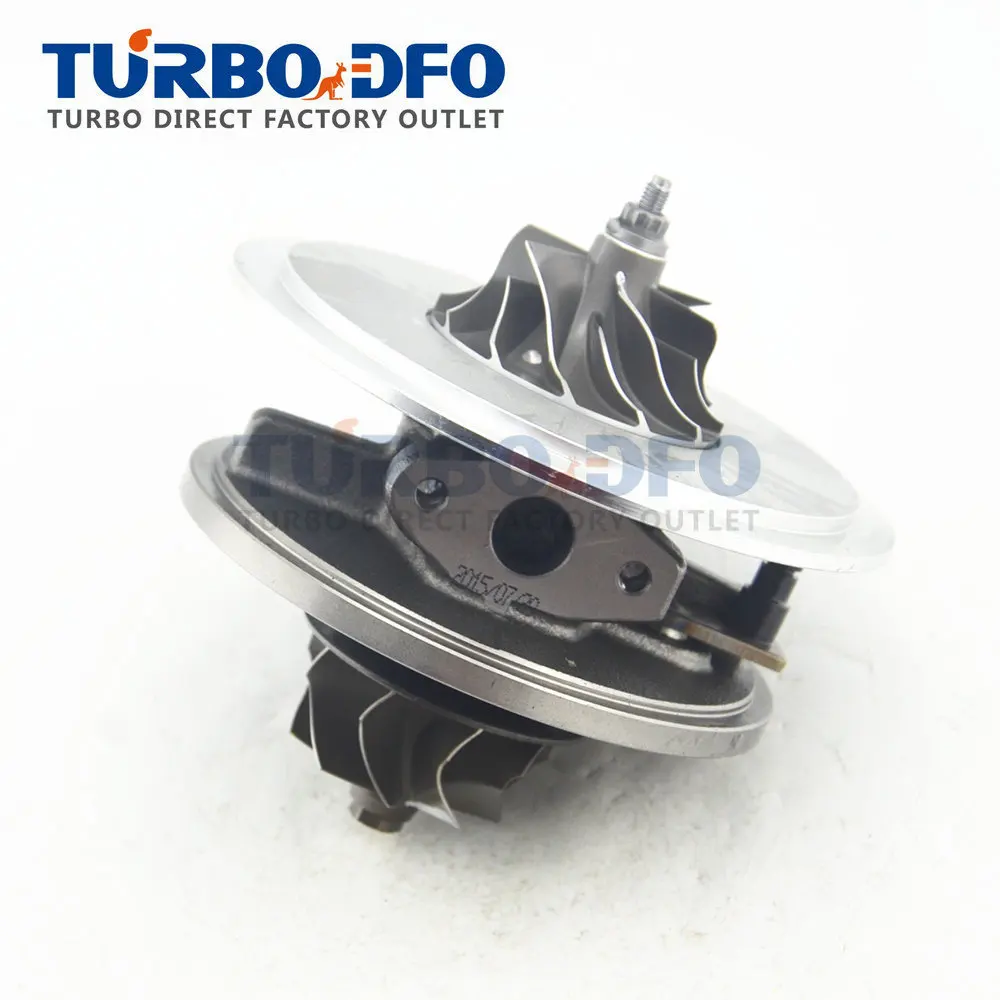 Для Volkswagen LT II 2,8 TDI 116 кВт 158 hp AUH-turbo зарядное устройство core КЗПЧ 721204 турбинный картридж балансный ремонтные комплекты turbolader