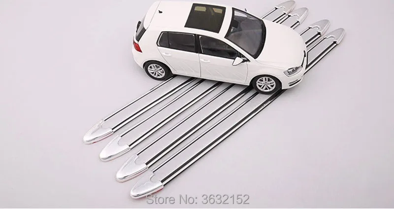 

Car Front Rear Body Bumper Protector Anti Collision Protective Car Styling For infiniti fx35 q50 g35 g37 qx70 qx50 fx fx37 m35
