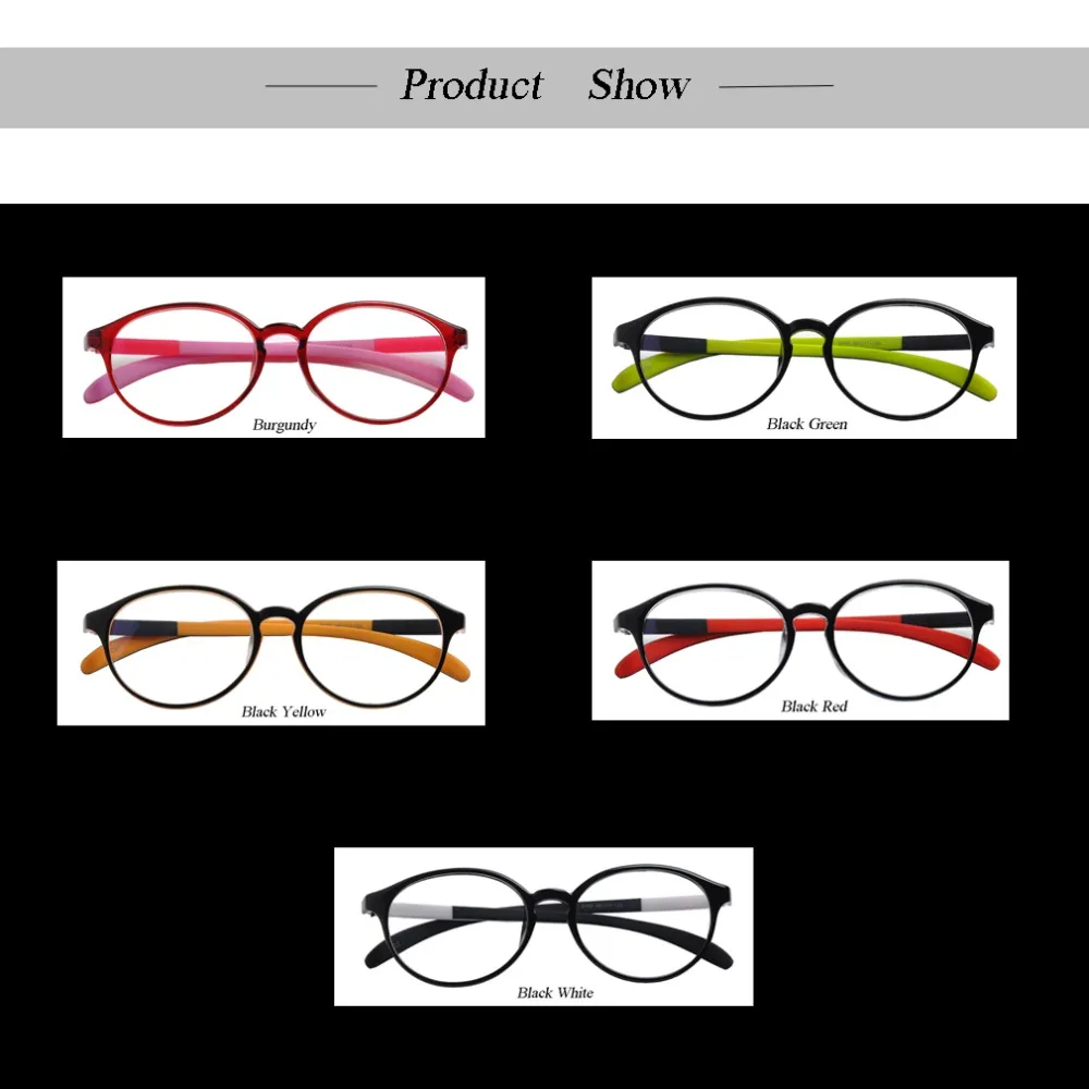 Product show - color options new