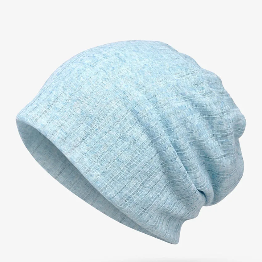 Женская весенне летняя шапочка с хвостиком Skullies женский шарф на шею шапка