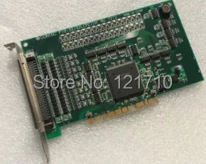 

Industrial equipment board CONTEC PIO-32/32L(PCI)H NO.7212 Digital Output block card