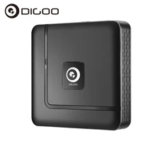 Digoo DG-XME 4 8 12CH 1080P HDMI P2P Standalone ONVIF 2.5 NVR Recorder For IP Camera Security System for PC Smartphone