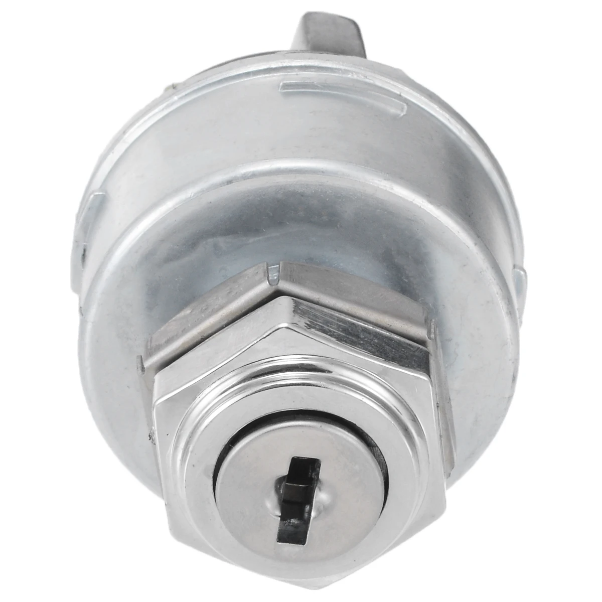 High Quality 3 Position Ignition Starter Key Switch 2 Keys Universal Car Truck Boat Key Start 12V Car Motorcycle Ignition Switch