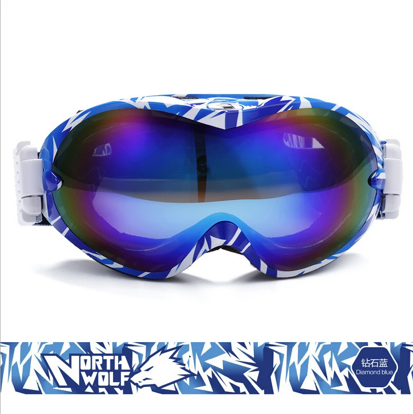 Eyewear Snow Snowboarding Glasses snow/UV Protection Multi Color