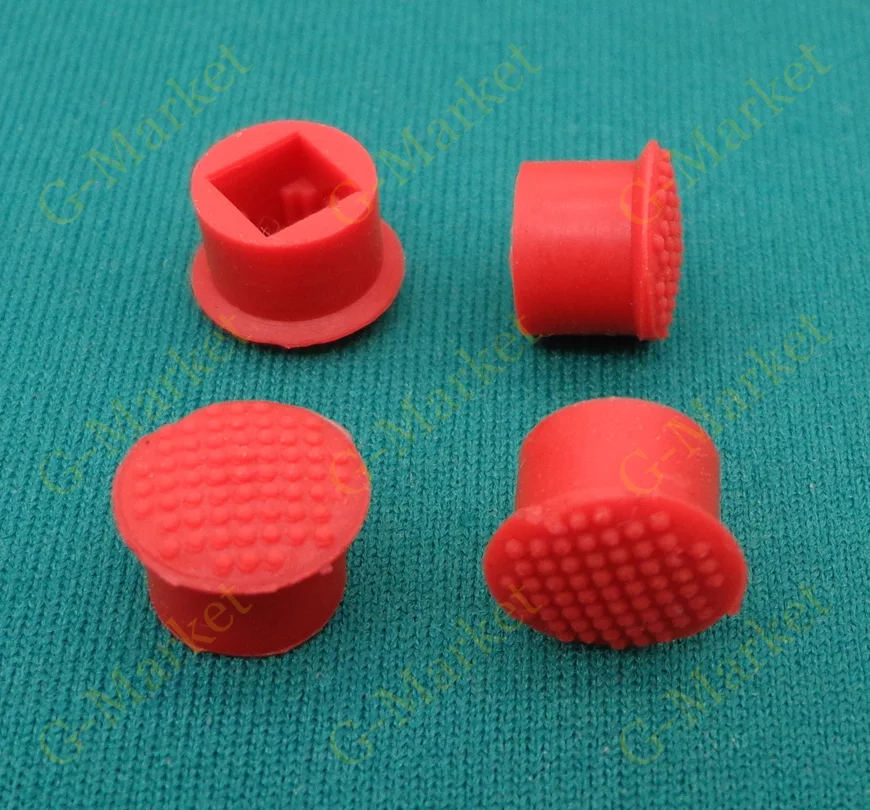 2 шт. красные колпачки для Lenovo IBM Thinkpad Mouse Laptop Pointer TrackPoint Cap|Компьютерные кабели и