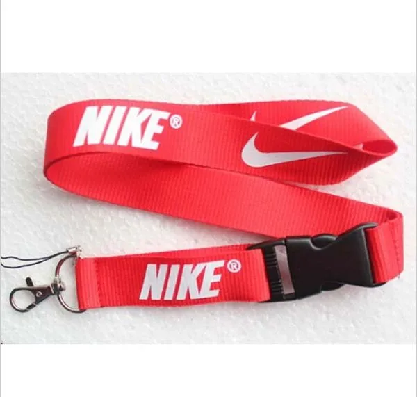 red Sport Logo Lanyard for MP3 4 cell phone key DS lite