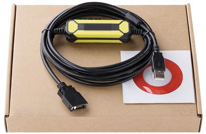 

CS/CJ/CQM1H CPM2C PLC program cable download cable USB-CN226