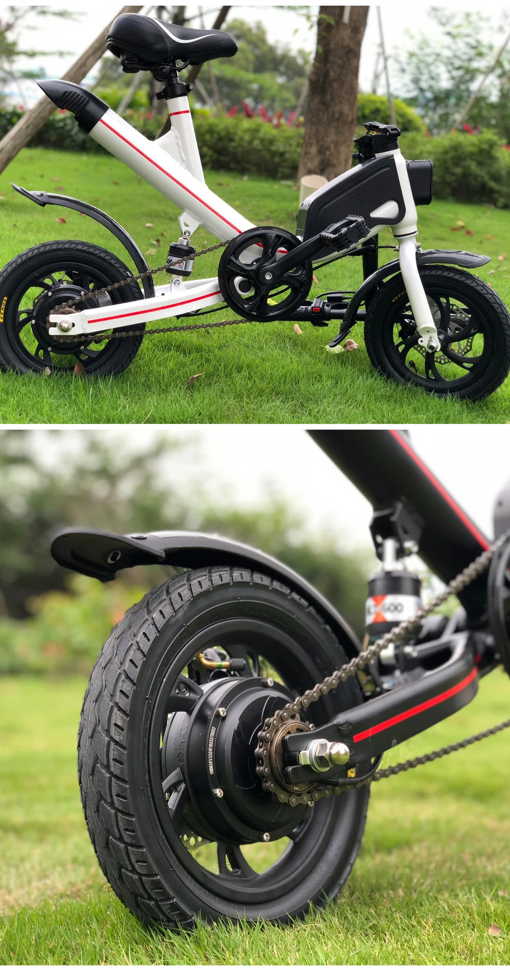 Top LOVELION Janobike Folding Electric Bicycle Lithium Battery Moped Mini Adult Battery Car Men And Women Small Electric Car 9 Top LOVELION Janobike Folding Electric Bicycle Lithium Battery Moped Mini Adult Battery Car Men And Women Small Electric Car 9