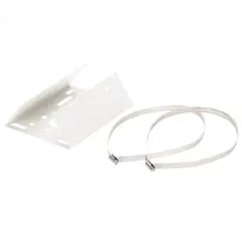 Wholesale Metal Pole/Column Mount Loop Bracket 20CM PTZ Corner for CCTV Security Camera