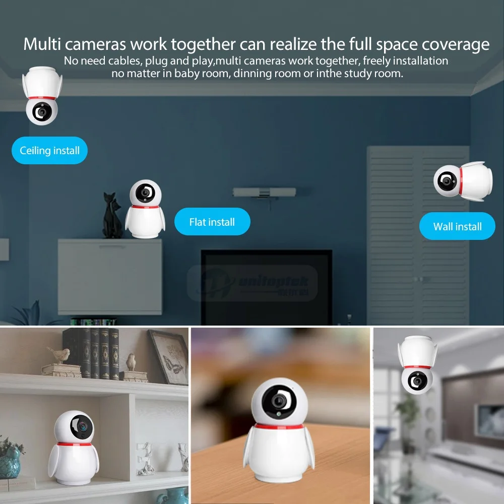 10 Security IP Camera 