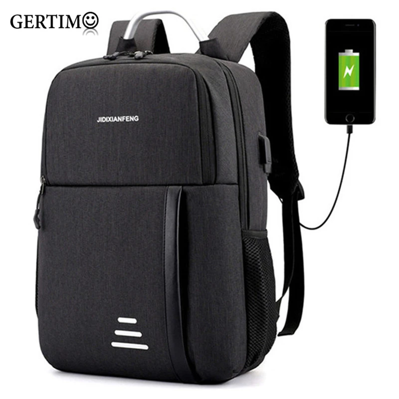 

Bag-Women's Rucksack Multifunction USB Charging Backpack Men Anti theft Travel Laptop Bags Backpack;oxford mochila anti furto