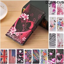 Кожаный чехол-портмоне в стиле ретро, мягкий чехол для samsung Galaxy Grand Prime SM G531 G530H G530F G531F G531H G531F/DS G530F/DS