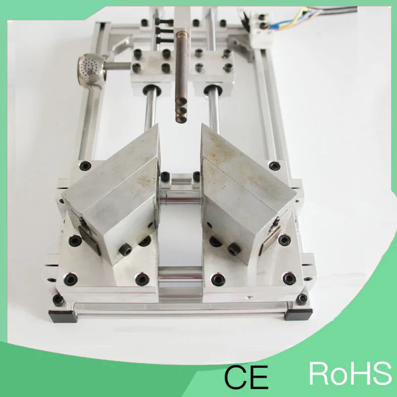 

moving manual rubber sealing machine welder personal use for repair service