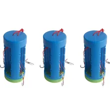 1 шт. крючок для наживки синий рыболовный крючок 7#8#9#10# рыболовные снасти крючок для наживки s для снасти для рыбалки на карпа